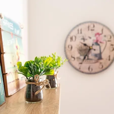 Myrsini's דירה *