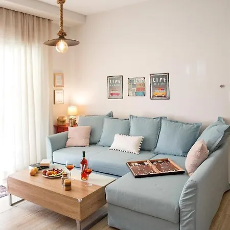 דירה Myrsini's *