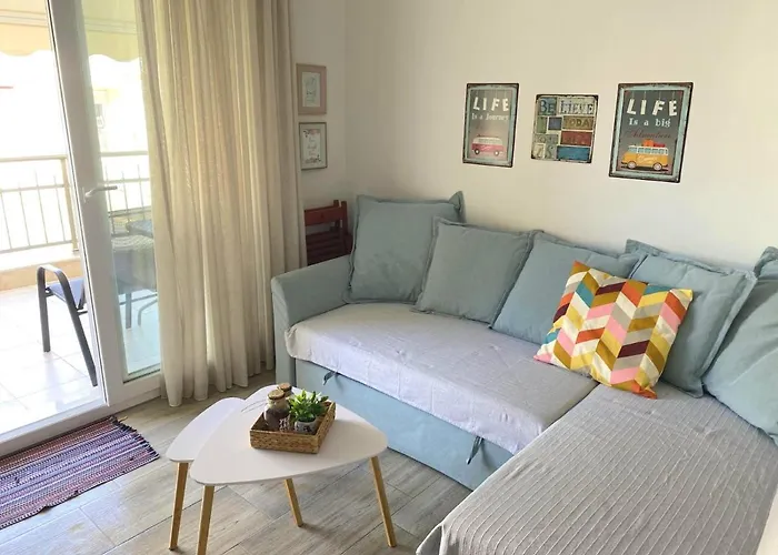 Apartment Myrsini's *