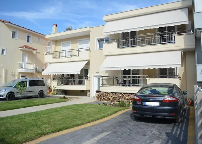 Myrsini's Apartment