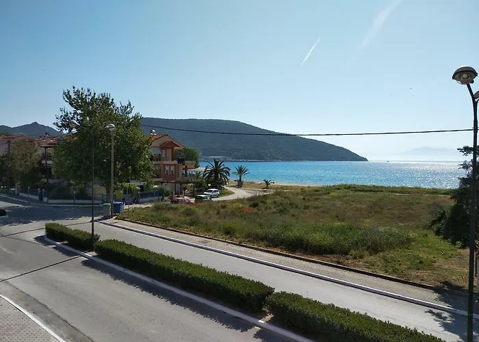 Myrsini's Nea Peramos (Macedonia)