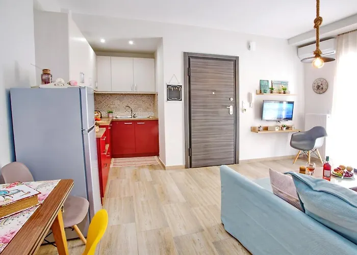 Apartment Myrsini's *