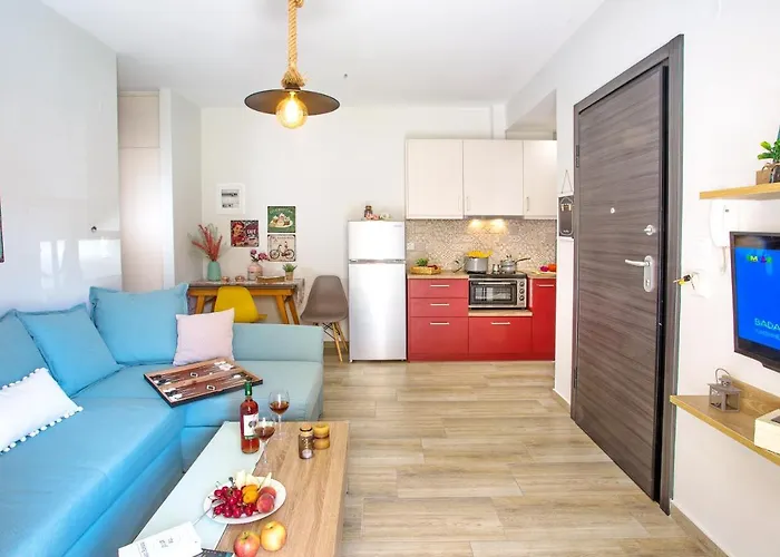 Myrsini's Apartment