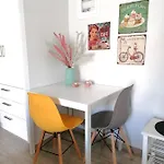 公寓 Myrsini's Néa Péramos