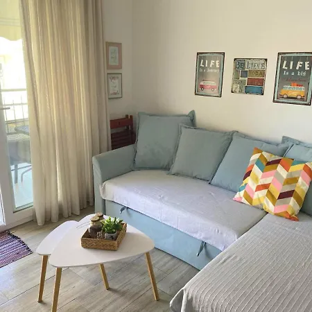 Apartamento Myrsini's *
