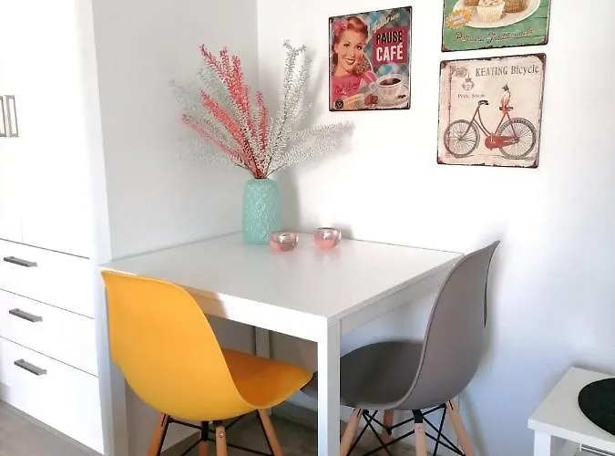 Апартаменты Myrsini's Неа-Перамос