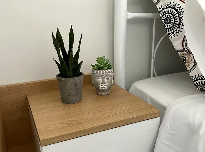 Апартаменты Myrsini's Неа-Перамос