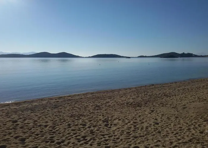 Myrsini's Апартаменты *