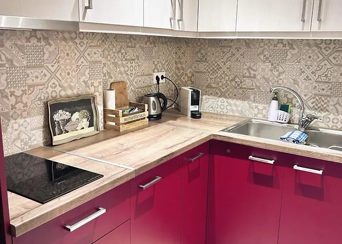 Апартаменты Myrsini's *