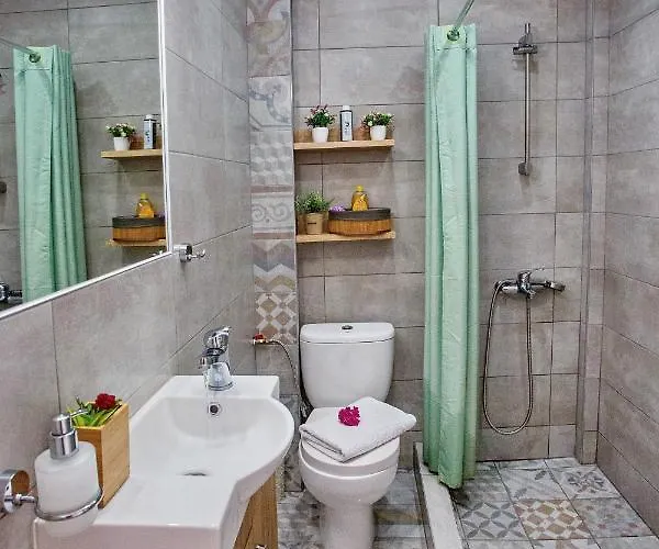 Myrsini's Апартаменты