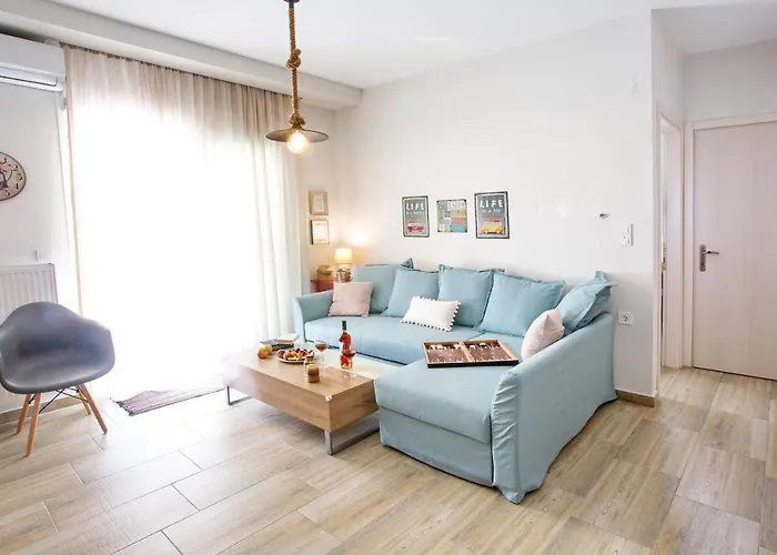 Myrsini's Неа-Перамос