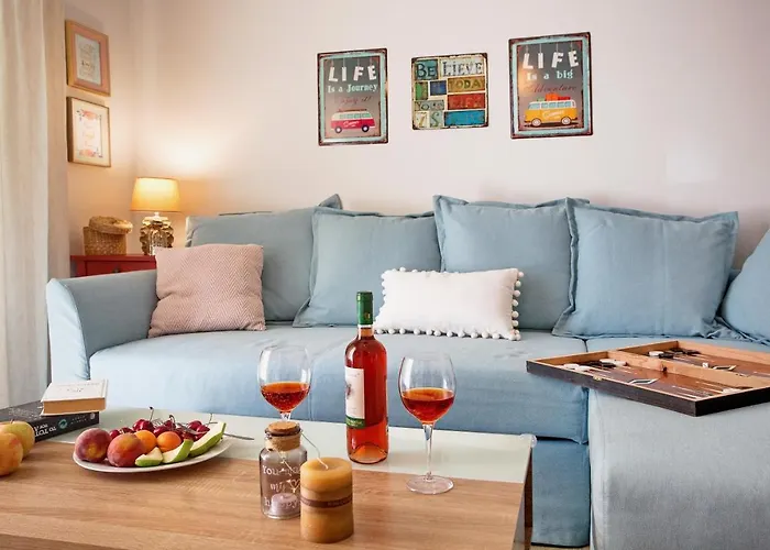 Апартаменты Myrsini's