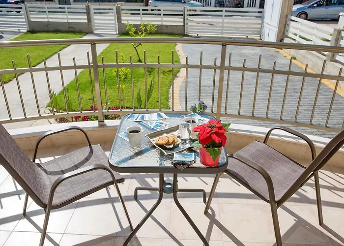 Апартаменты Myrsini's *